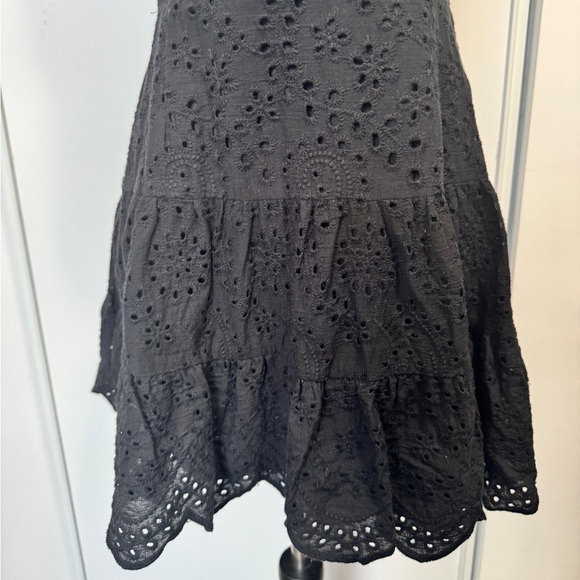 Morrisday the Label Black Lace Dress - Picture 6 of 10